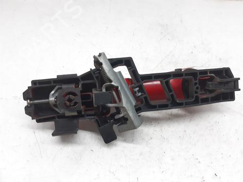 Front right exterior door handle FORD FIESTA VI (CB1, CCN) 1.6 TDCi | BP8399999C129 