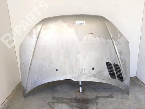 Used Hood Hood PEUGEOT 206 Hatchback (2A/C) [1998-2012] 10223293 10223293