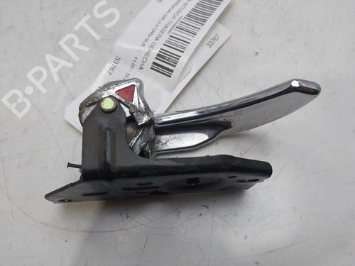 Rear right interior door handle HYUNDAI TERRACAN (HP) 2.9 CRDi 4WD | BP17903167I16