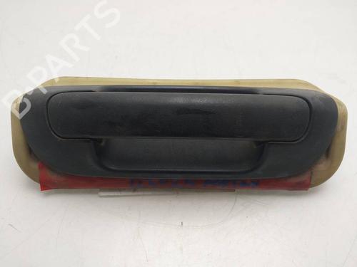 Used Tailgate handle Tailgate handle JEEP GRAND CHEROKEE II (WJ, WG) 2.7 CRD 4x4 (163 hp) 40082048 40082048