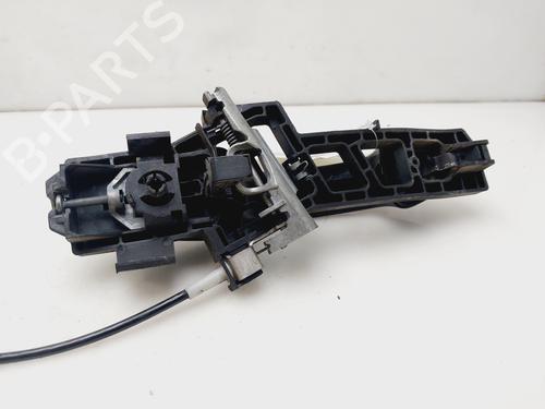 Front right exterior door handle FORD FIESTA VI (CB1, CCN) 1.6 TDCi | BP27198030C129 