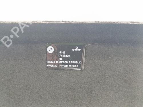 Hattehylde BMW 1 (F40) 116 d | BP32507520C85 