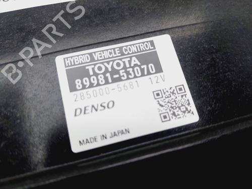 Electronic module LEXUS IS III (_E3_) 300h (AVE30_, AVE30R) | BP30657752M83 