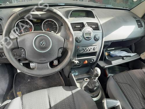 Kollisjonspute styreenhet RENAULT MEGANE II Coupé-Cabriolet (EM0/1_)  | BP17243113M53 