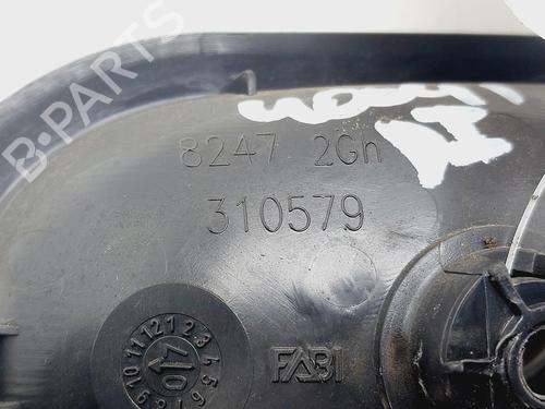 Front left interior door handle RENAULT CLIO III (BR0/1, CR0/1) | BP30655901I13