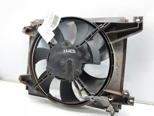 Radiator fan HYUNDAI ELANTRA III Saloon (XD) 1.6 | BP7565072M35 