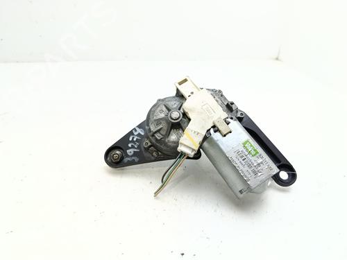 Viskermotor bakrute RENAULT CLIO II (BB_, CB_) 1.2 (BB0A, BB0F, BB10, BB1K, BB28, BB2D, BB2H, CB0A,... (58 hp) 28727937