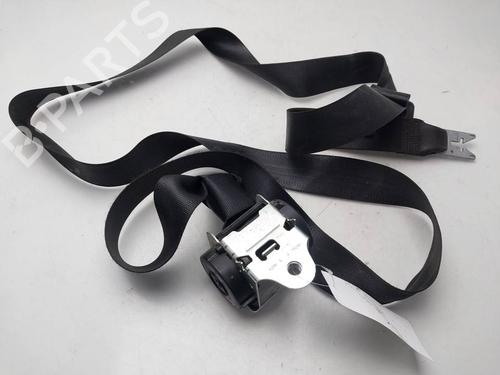 Front right seatbelt OPEL CORSA D (S07) | BP38983130I25 - Image 4