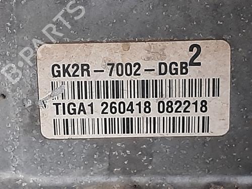 Gearbox FORD TRANSIT V363 Bus (FAD, FBD)  | BP28019302M3 