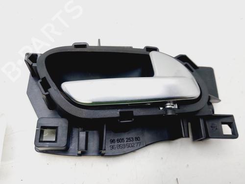 Used Front right interior door handle CITROËN C5 III (RD_) [2008-2017]  29393617