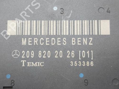 Electronic module MERCEDES-BENZ CLK (C209) | BP38445104M83 - Image 2