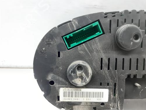 Instrument cluster SEAT LEON (1M1) 1.6 16 V | BP10083962C47 