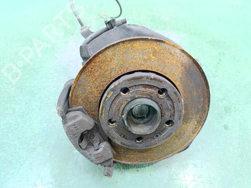 Left front steering knuckle SKODA FABIA I (6Y2)  | BP26394133M25 