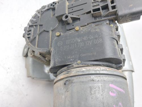 Front wiper motor CITROËN C5 I (DC_) 2.0 16V (DCRFNC, DCRFNF) | BP12416905M29 