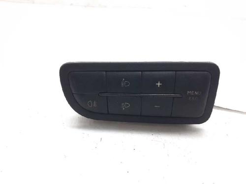 Commande de phare CITROËN NEMO Box Body/MPV (AA_) 1.4 HDi (68 hp) 4802084