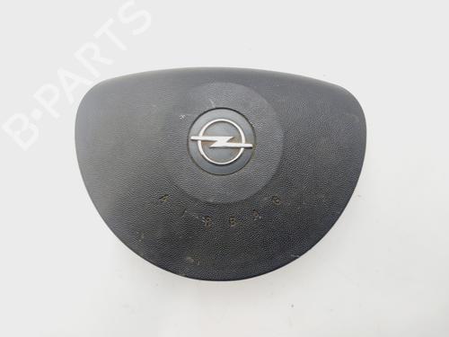 Airbag conducteur OPEL CORSA C (X01) [2000-2009]  29156758