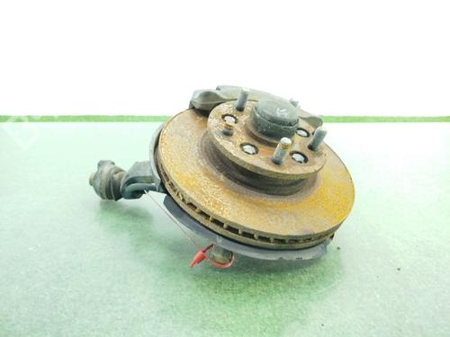 Used Left front steering knuckle Left front steering knuckle HYUNDAI H-1 / STAREX Bus (A1) 2.5 CRDi (140 hp) 34155196 34155196