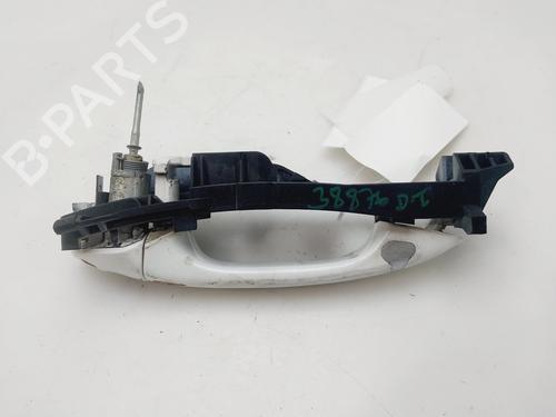 Front left exterior door handle MERCEDES-BENZ C-CLASS Coupe (CL203)  | BP28839203C128 