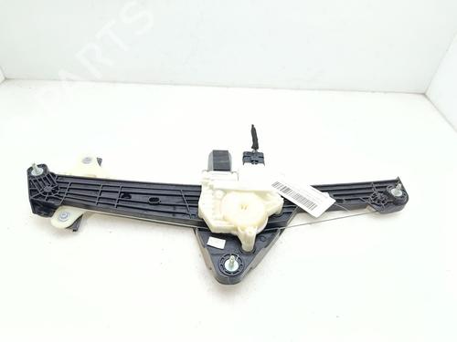 Used Front right window mechanism Front right window mechanism RENAULT CLIO V (B7_) [2019-2026] 36019656 36019656