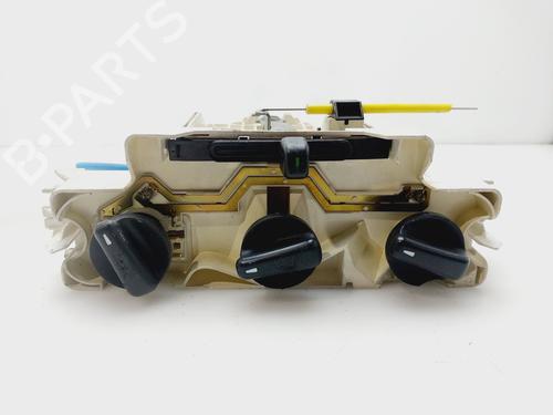 Comando chauffage TOYOTA COROLLA Liftback (_E11_) 1.4 (ZZE111_, ZZE111R) (97 hp) 31365442