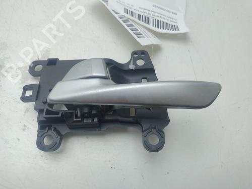 Used Front left interior door handle HYUNDAI TUCSON (TL, TLE) 1.7 CRDi (116 hp) 28090000