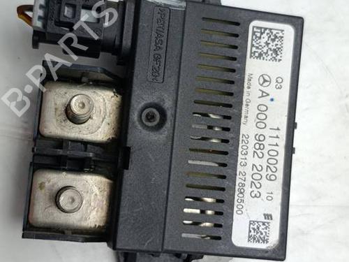 Electronic module MERCEDES-BENZ A-CLASS (W176) A 200 CDI (176.001) | BP39881725M83 - Image 4