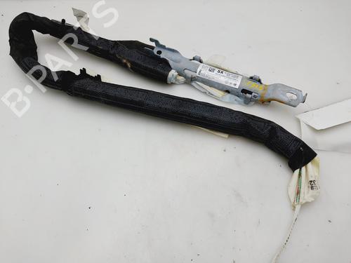 Used Left curtain airbag FIAT 500 (312_) [2007-2025]  25266684