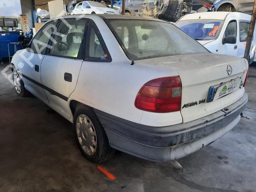 Rear axle OPEL ASTRA F Saloon (T92) 1.4 (F19, M19) | BP24864230M2 