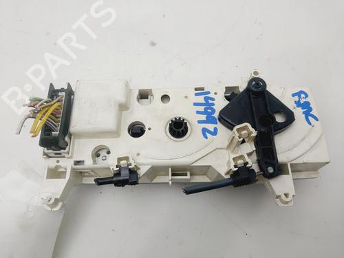 Klimabedienteil RENAULT SCÉNIC I MPV (JA0/1_, FA0_) 1.9 dCi RX4 | BP28670164I5