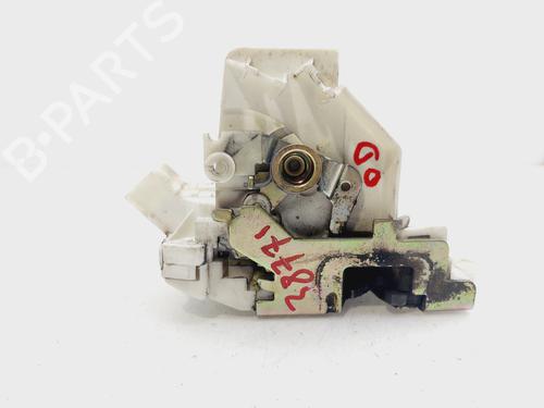 Front right lock FORD MONDEO III Saloon (B4Y)  | BP27580160C97 