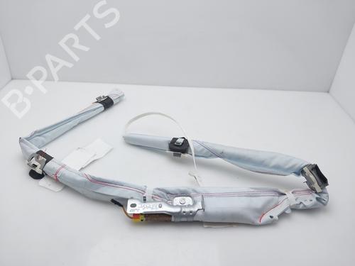 Left curtain airbag PEUGEOT 2008 I (CU_) 1.5 BlueHDI 100 (102 hp) 16841637