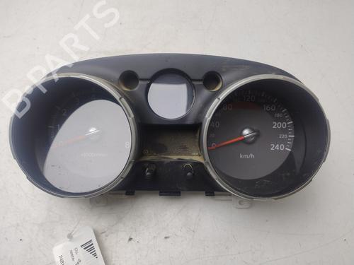 Kombiinstrument NISSAN QASHQAI I (J10, NJ10) 1.6 (114 hp) 28386461