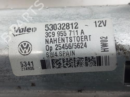 Rear wiper motor VW PASSAT B7 Variant (365) | BP33754901M102 - Image 5