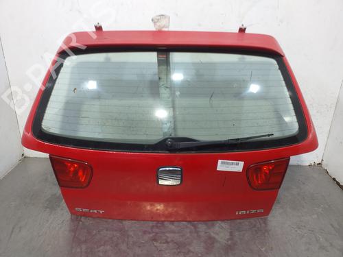Used Tailgate SEAT IBIZA II (6K1) [1993-2002]  21682208