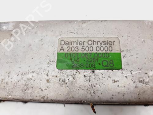 Intercooler MERCEDES-BENZ C-CLASS (W203) C 180 Kompressor (203.046) | BP21501319M30 