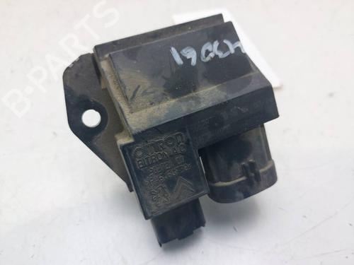 Used Heater resistor Heater resistor PEUGEOT 207 (WA_, WC_) [2006-2015] 39513681 39513681