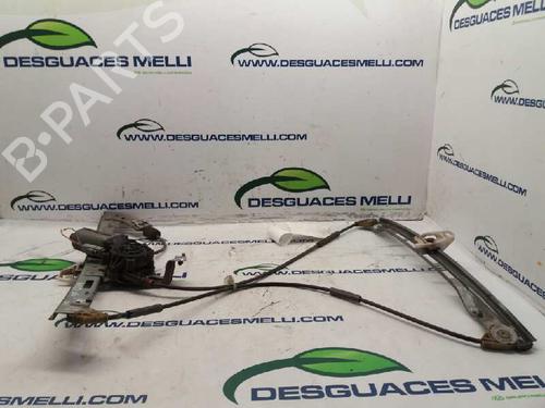 Used Front left window mechanism Front left window mechanism PEUGEOT 206 Hatchback (2A/C) 2.0 HDI 90 (90 hp) 2859594 2859594