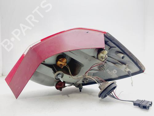Left taillight SKODA FABIA II (542) | BP22711450C34