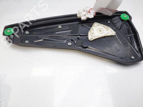 Used Rear left window mechanism LAND ROVER RANGE ROVER SPORT I (L320) 3.6 D 4x4 (272 hp) 13023768