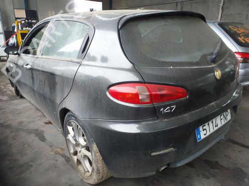 Høyre baklys ALFA ROMEO 147 (937_) 1.9 JTDM 8V (937.AXD1A, 937.AXU1A, 937.BXU1A) | BP7663660C35 