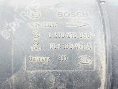Mass air flow sensor AUDI A4 B6 (8E2) 2.0 FSI | BP31155878M95