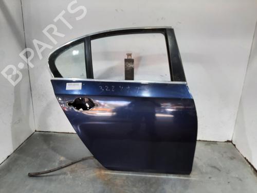 Used Right rear door BMW 5 (E60) 530 d (218 hp) 15422930