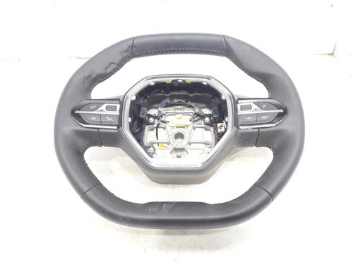 Used Steering wheel PEUGEOT 208 II (UB_, UP_, UW_, UJ_) 1.2 PureTech 100 (101 hp) 12408187