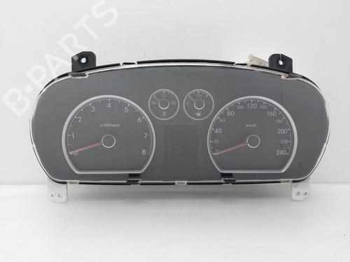 Used Instrument cluster Instrument cluster HYUNDAI i30 (FD) [2007-2012] 34352268 34352268