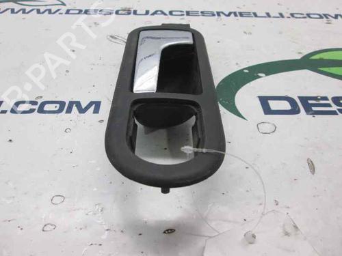 Rear left interior door handle VW GOLF IV (1J1) 1.9 TDI | BP4409350I15 