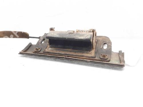 Used Tailgate handle NISSAN ALMERA II (N16) 2.2 Di (110 hp) 6514745