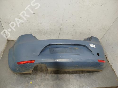 Used Rear bumper SEAT LEON (1P1) [2005-2013]  27687714