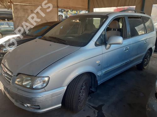Used Parts HYUNDAI TRAJET (FO)  2.0 CRDi  1085071