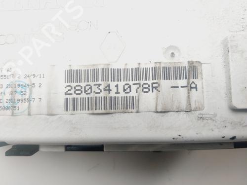 Display monitor RENAULT KANGOO Express (FW0/1_)  | BP29714501C48 