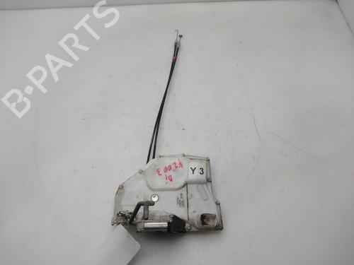 Used Front left lock Front left lock 37010996 37010996
